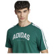 Adidas Ανδρική κοντομάνικη μπλούζα Codes Collegiate Linear Graphic Tee